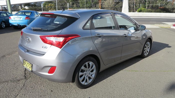 2012 Hyundai i30 Active