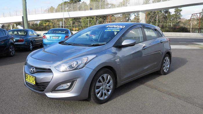 2012 Hyundai i30