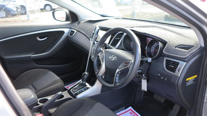 2012 Hyundai i30 Active