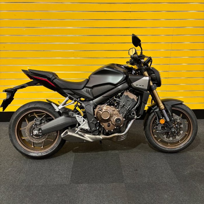 2025 Honda