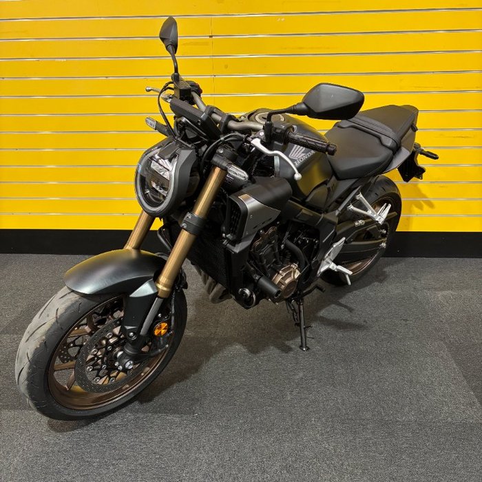 2025 Honda