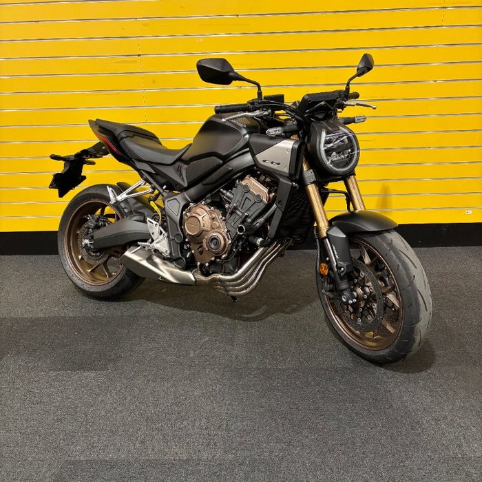 2025 Honda