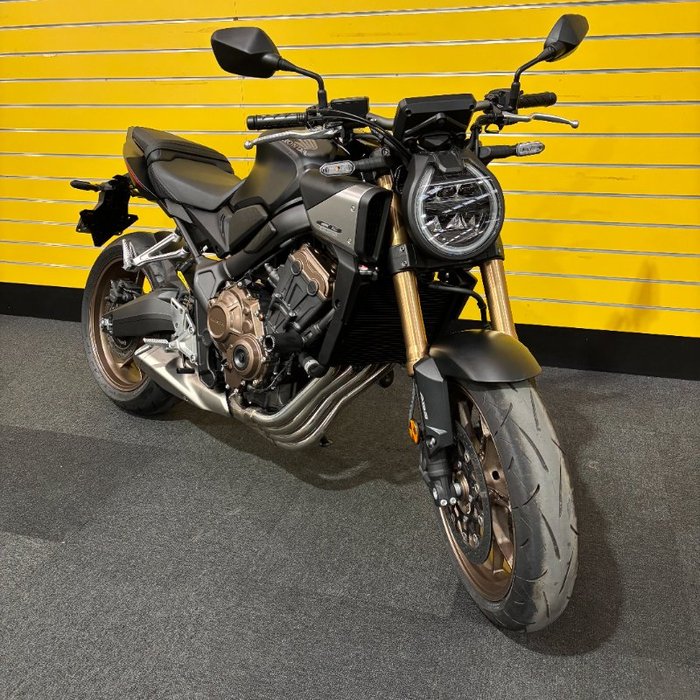 2025 Honda