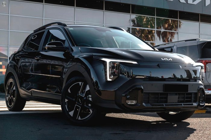 2026 Kia Stonic