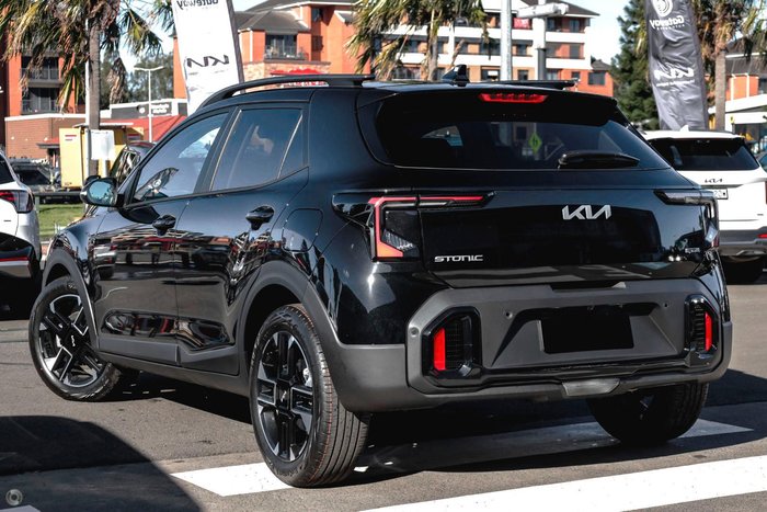2026 Kia Stonic GT-Line