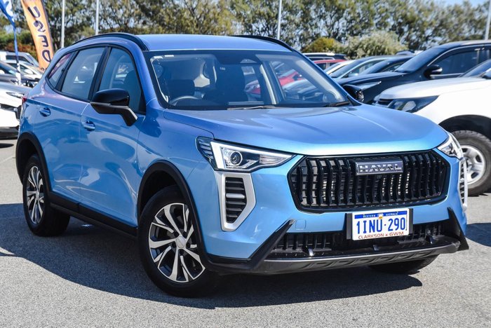 2025 GWM Haval Jolion