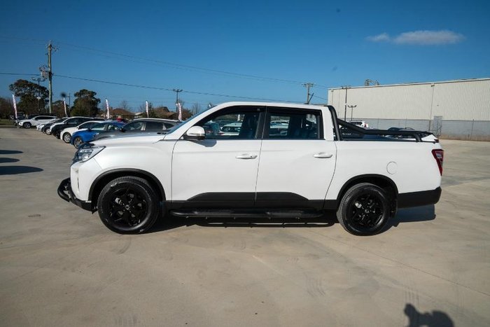 2022 SsangYong Musso Ultimate Luxury