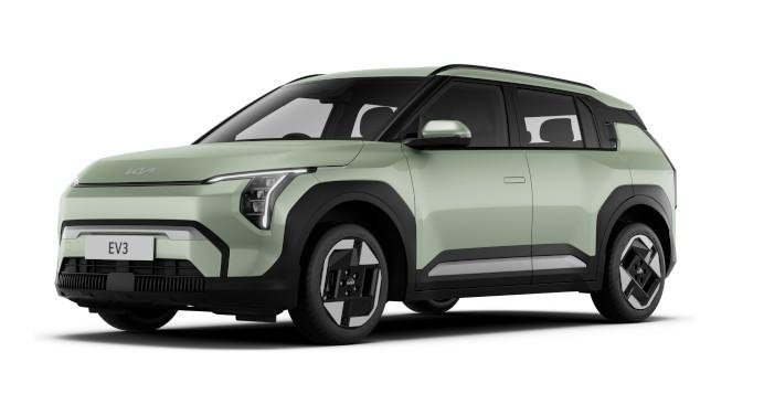 2026 Kia EV3 Air Long Range