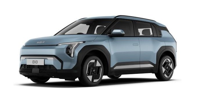 2026 Kia EV3 Earth Long Range