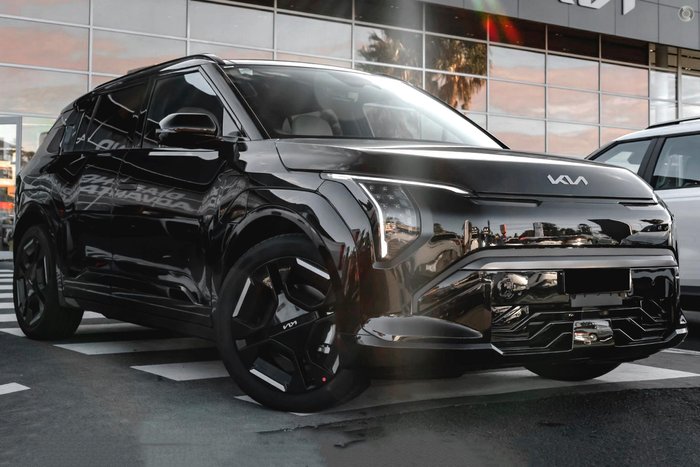 2026 Kia EV3