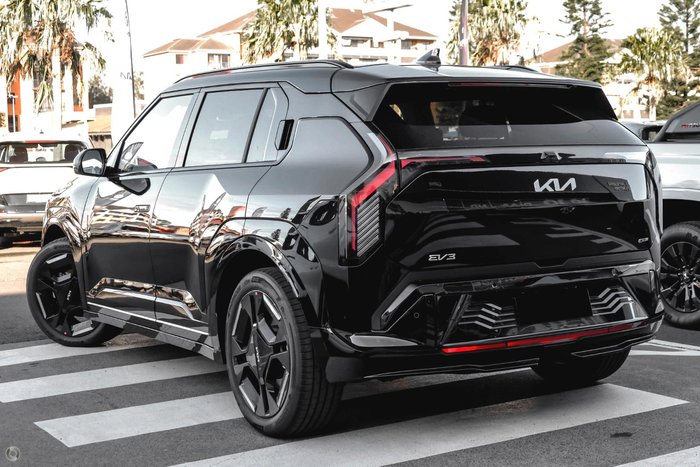 2026 Kia EV3 GT-Line Long Range