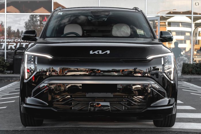 2026 Kia EV3 GT-Line Long Range