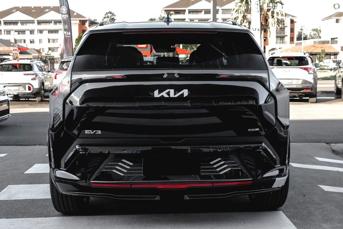 2026 Kia EV3 GT-Line Long Range