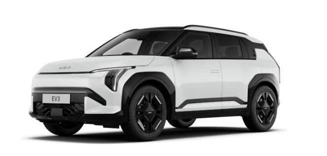 2026 Kia EV3 GT-Line Long Range