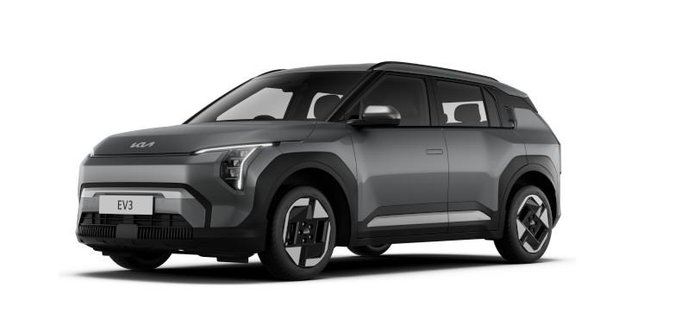 2026 Kia EV3