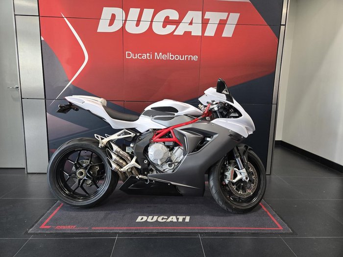 2016 MV Agusta