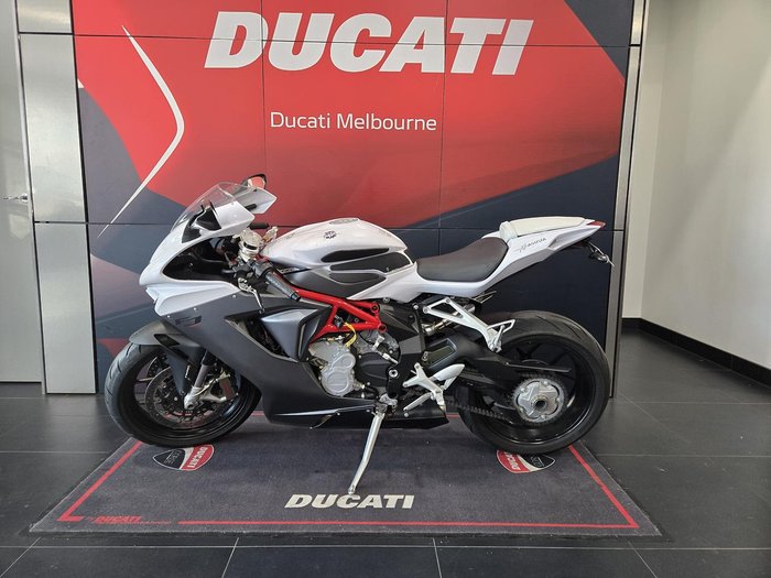 2016 MV Agusta