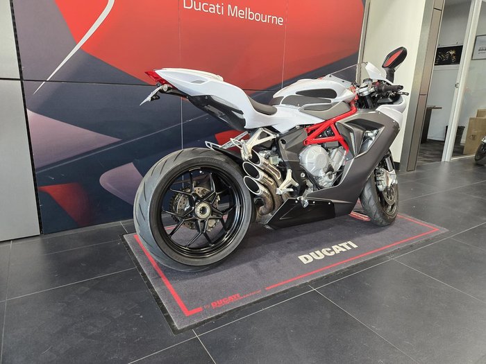 2016 MV Agusta
