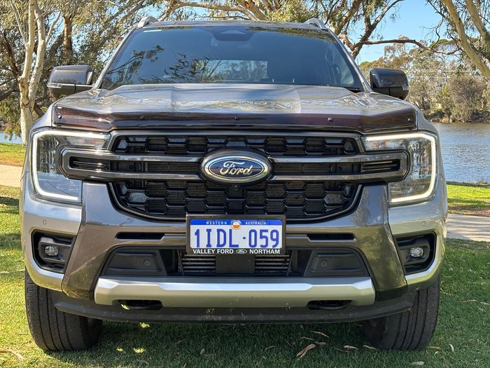 2024 Ford Everest Wildtrak