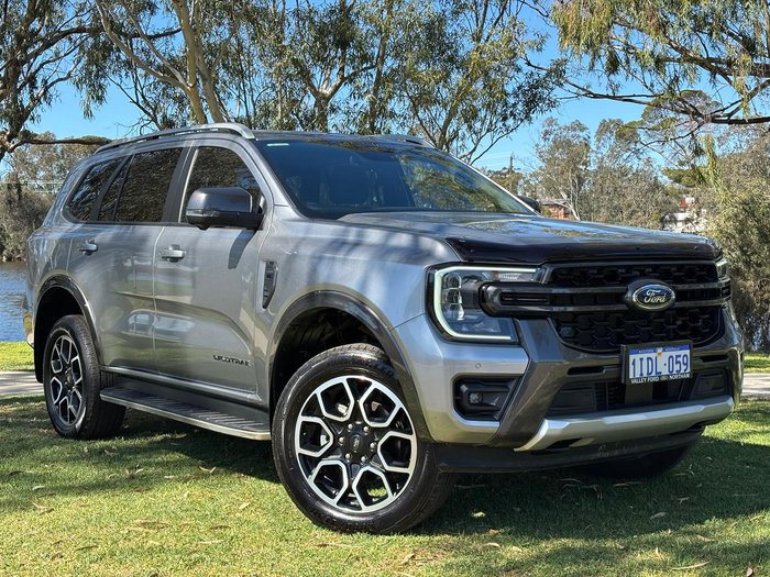 2024 Ford Everest