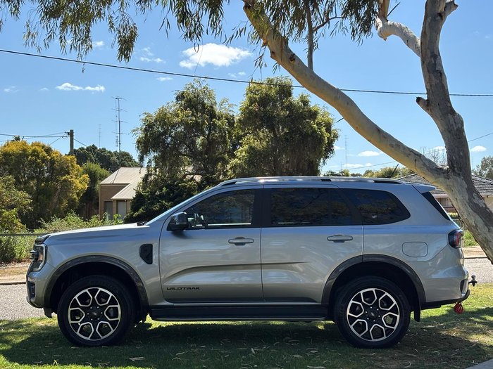 2024 Ford Everest Wildtrak