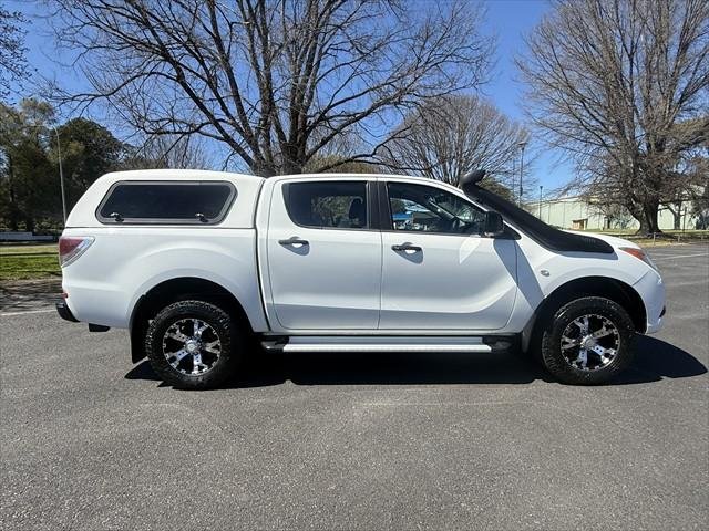 2015 Mazda BT-50 XT