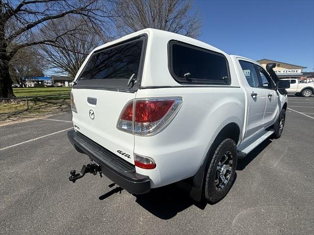 2015 Mazda BT-50 XT