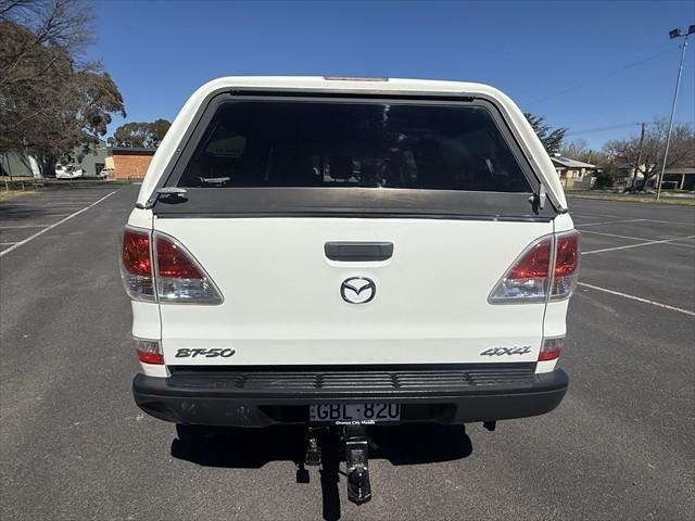 2015 Mazda BT-50 XT