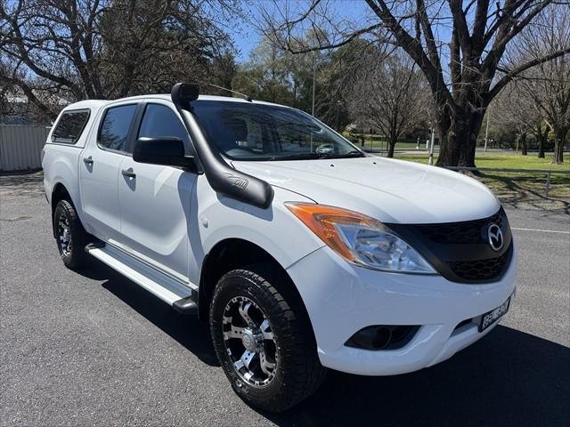 2015 Mazda BT-50
