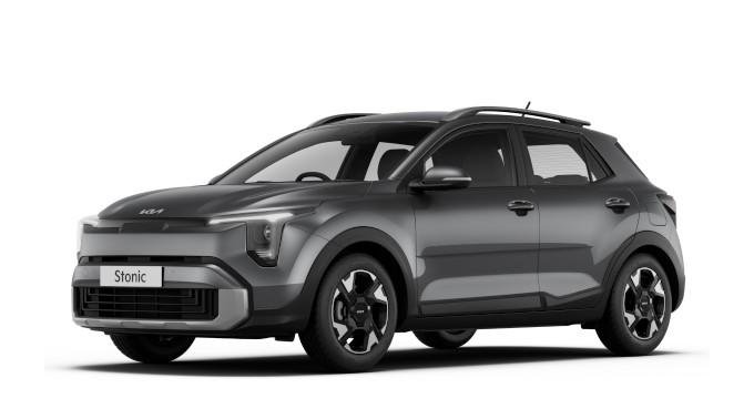 2026 Kia Stonic