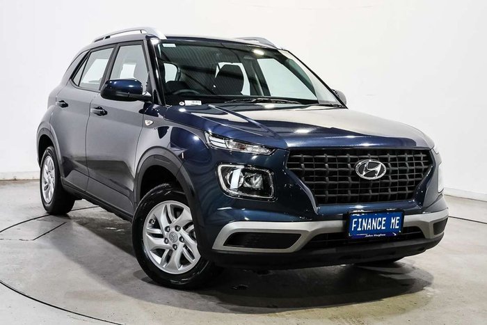 2025 Hyundai Venue