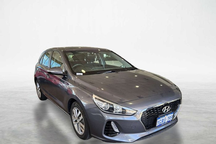2019 Hyundai i30