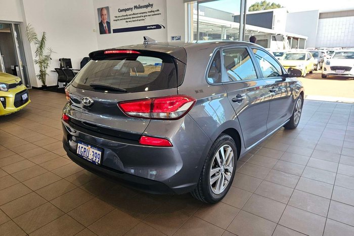 2019 Hyundai i30 Active