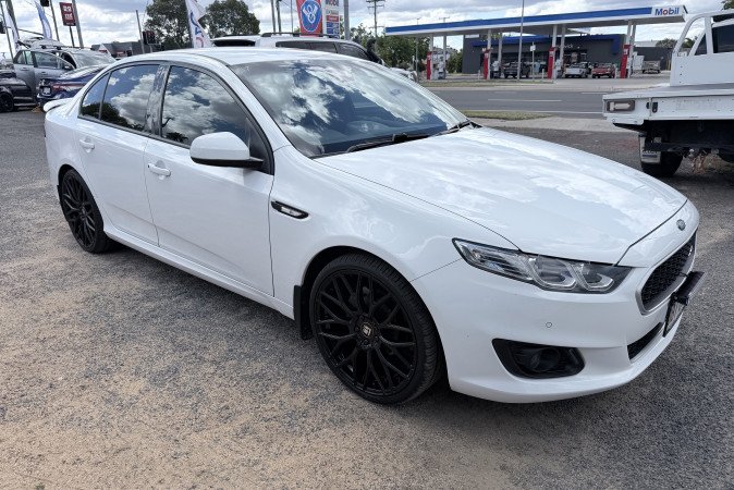 2016 FORD FALCON