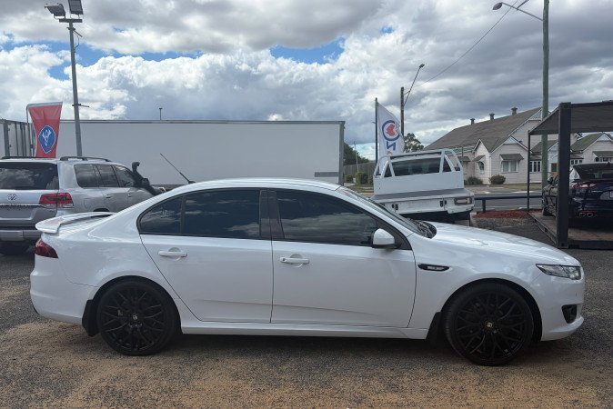 2016 FORD FALCON XR6