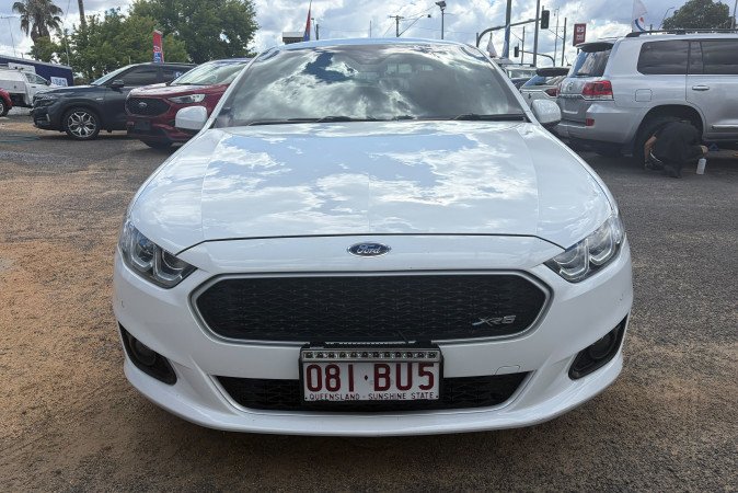 2016 FORD FALCON XR6