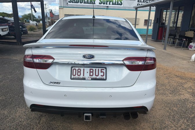2016 FORD FALCON XR6