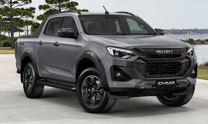2026 Isuzu D-MAX
