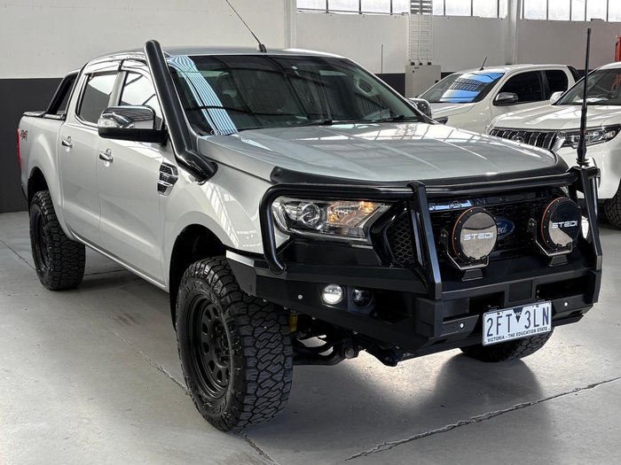 2017 Ford Ranger XLT