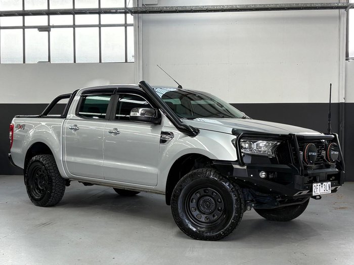 2017 Ford Ranger XLT