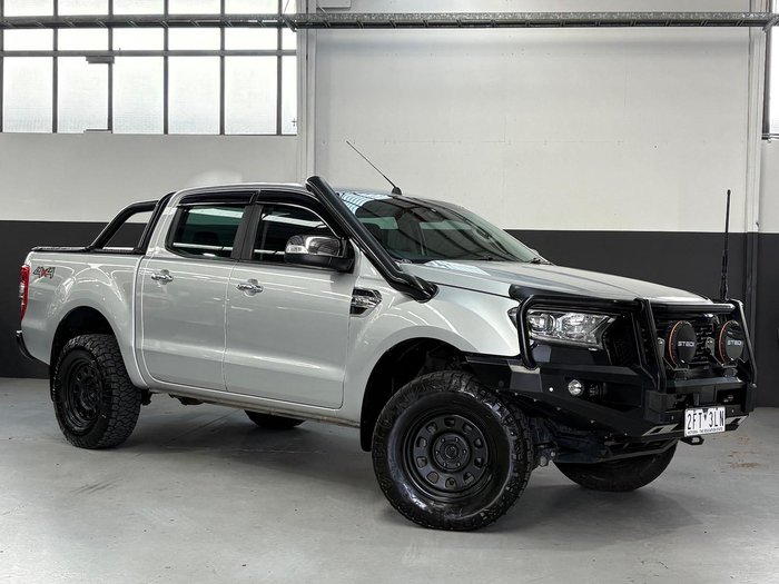2017 Ford Ranger