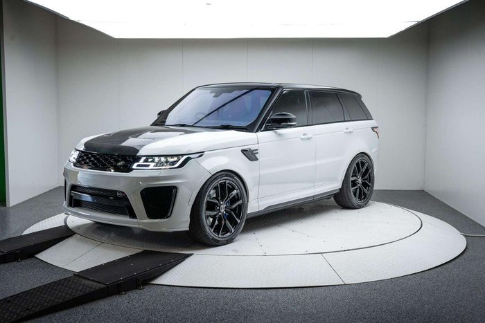2016 Land Rover Range Rover Sport