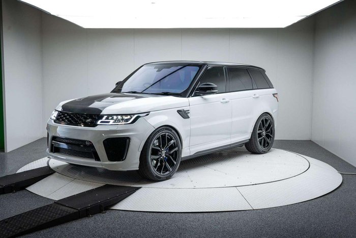 2016 Land Rover Range Rover Sport