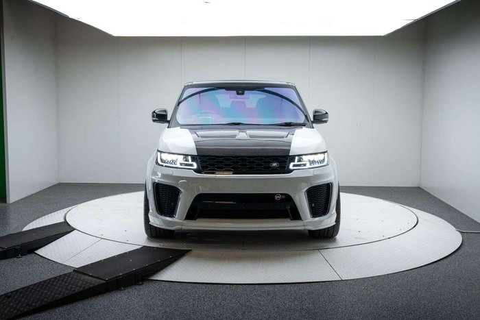 2016 Land Rover Range Rover Sport V8SC SVR