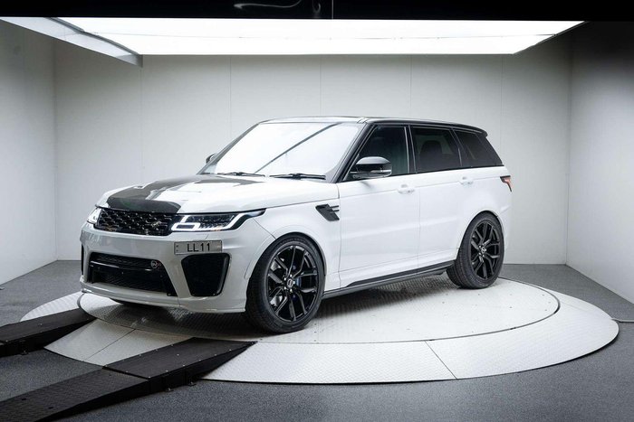 2016 Land Rover Range Rover Sport