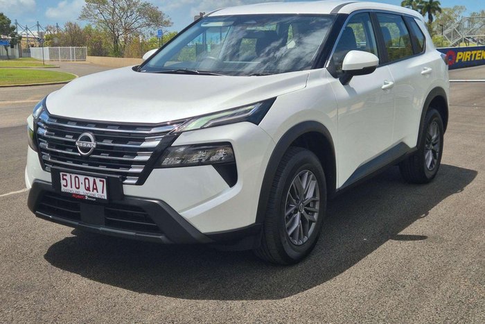 2026 Nissan X-TRAIL ST