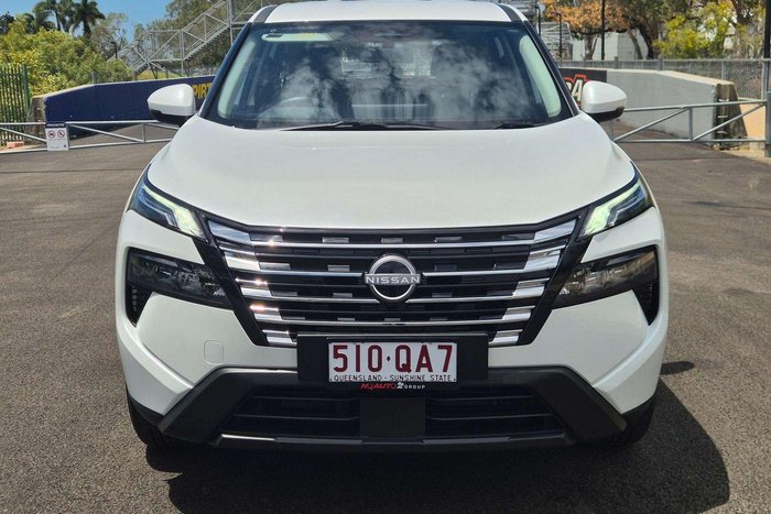 2026 Nissan X-TRAIL ST