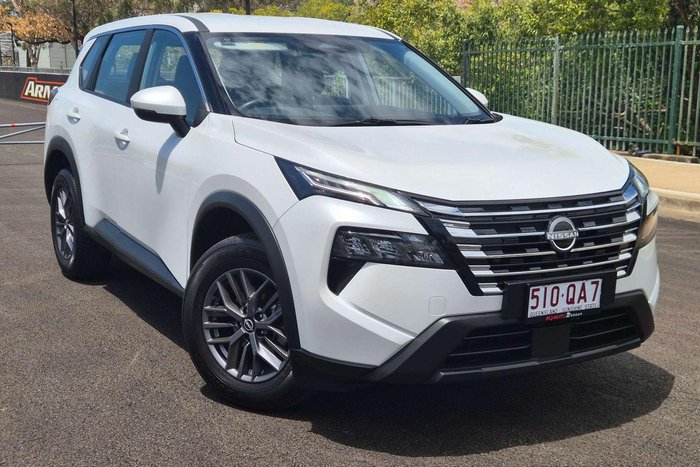 2026 Nissan X-TRAIL