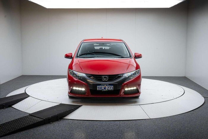 2012 Honda Civic VTi-S