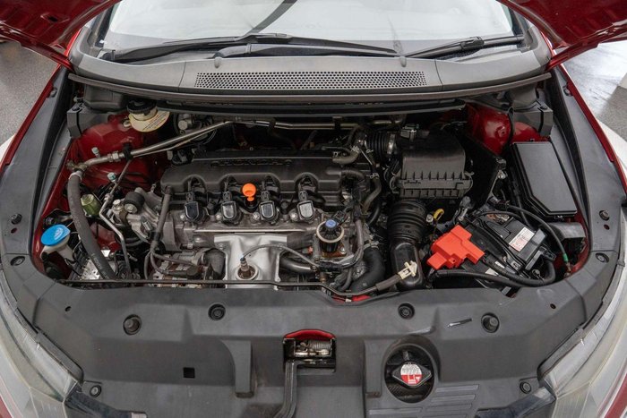 2012 Honda Civic VTi-S